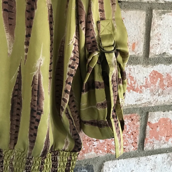 💗SOLD💗Michael Kors Blouse - Picture 3 of 3